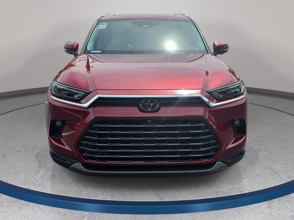 Used 2024 Toyota Grand Highlander Limited SUV