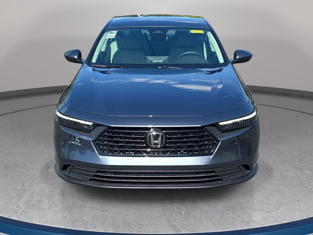New 2026 Honda Accord LX Sedan