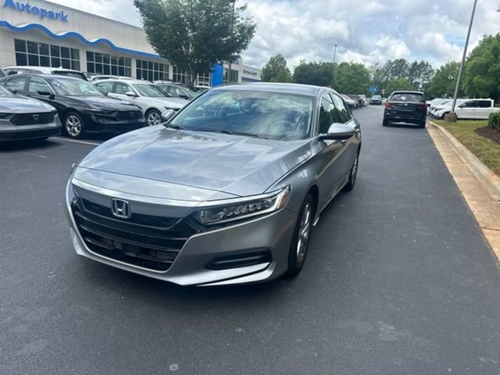 Used 2020 Honda Accord LX Sedan