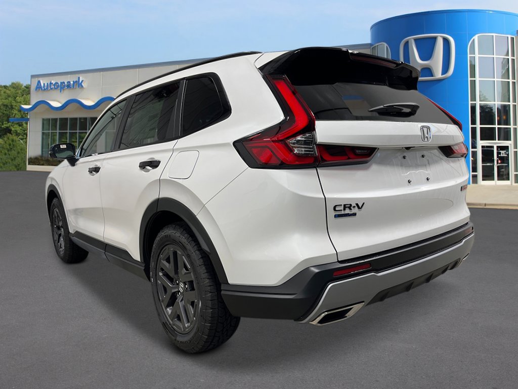 2026 Honda CR-V Hybrid photo 2