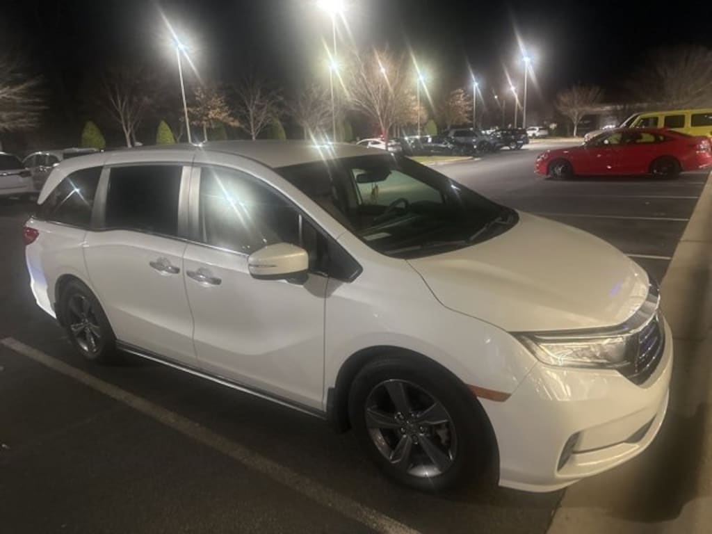 Used 2022 Honda Odyssey EX Van