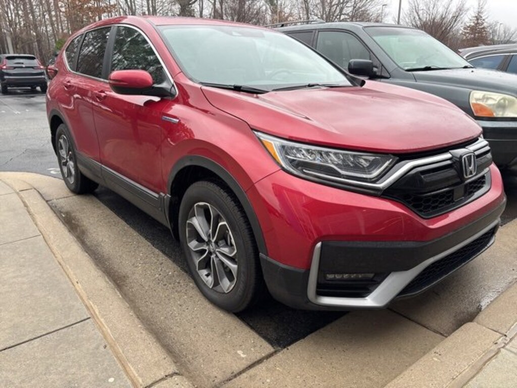 Used 2020 Honda CR-V Hybrid EX-L SUV