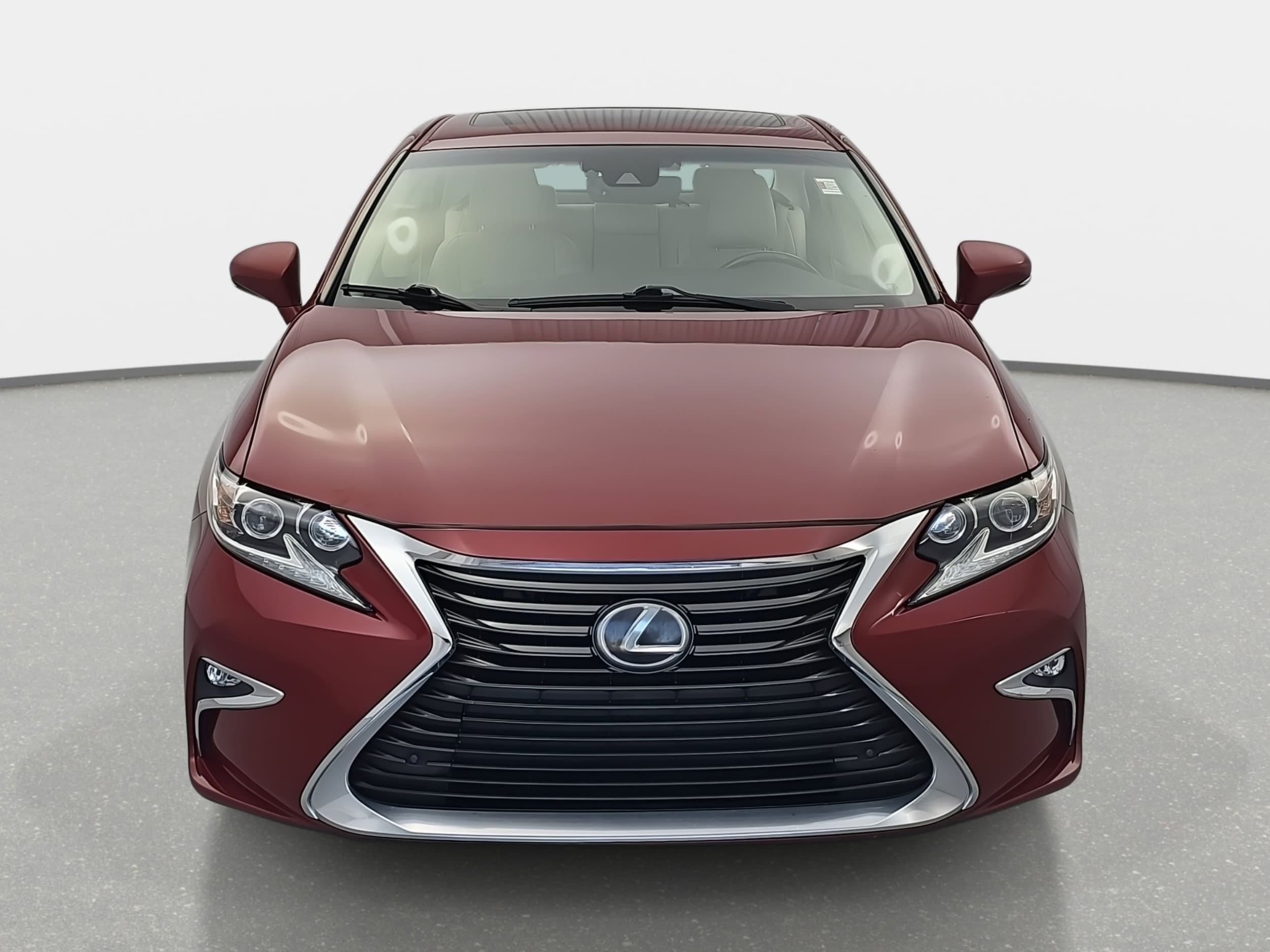 Used 2016 Lexus ES 350 with VIN 58ABK1GG7GU023150 for sale in Cary, NC