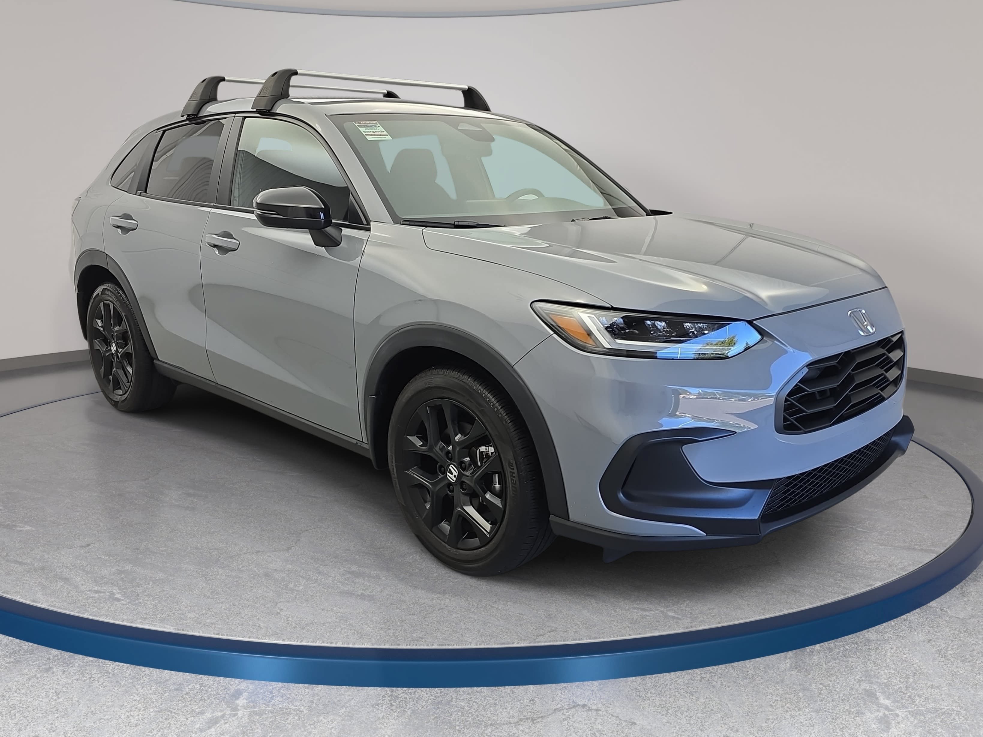 Certified 2025 Honda HR-V Sport SUV