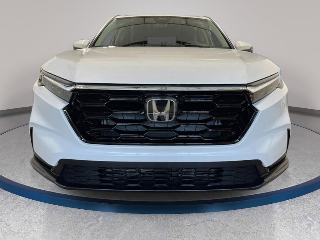 New 2026 Honda CR-V EX SUV