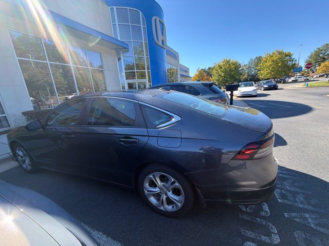 Used 2024 Honda Accord LX Sedan