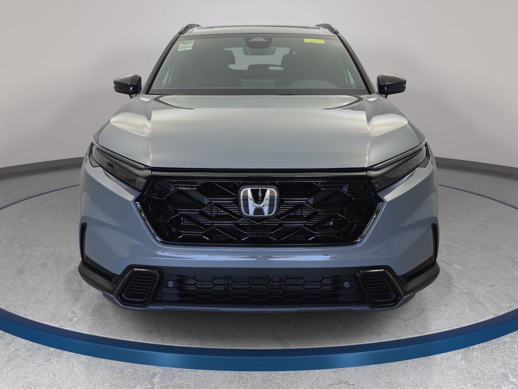 New 2026 Honda CR-V Hybrid Sport-L SUV