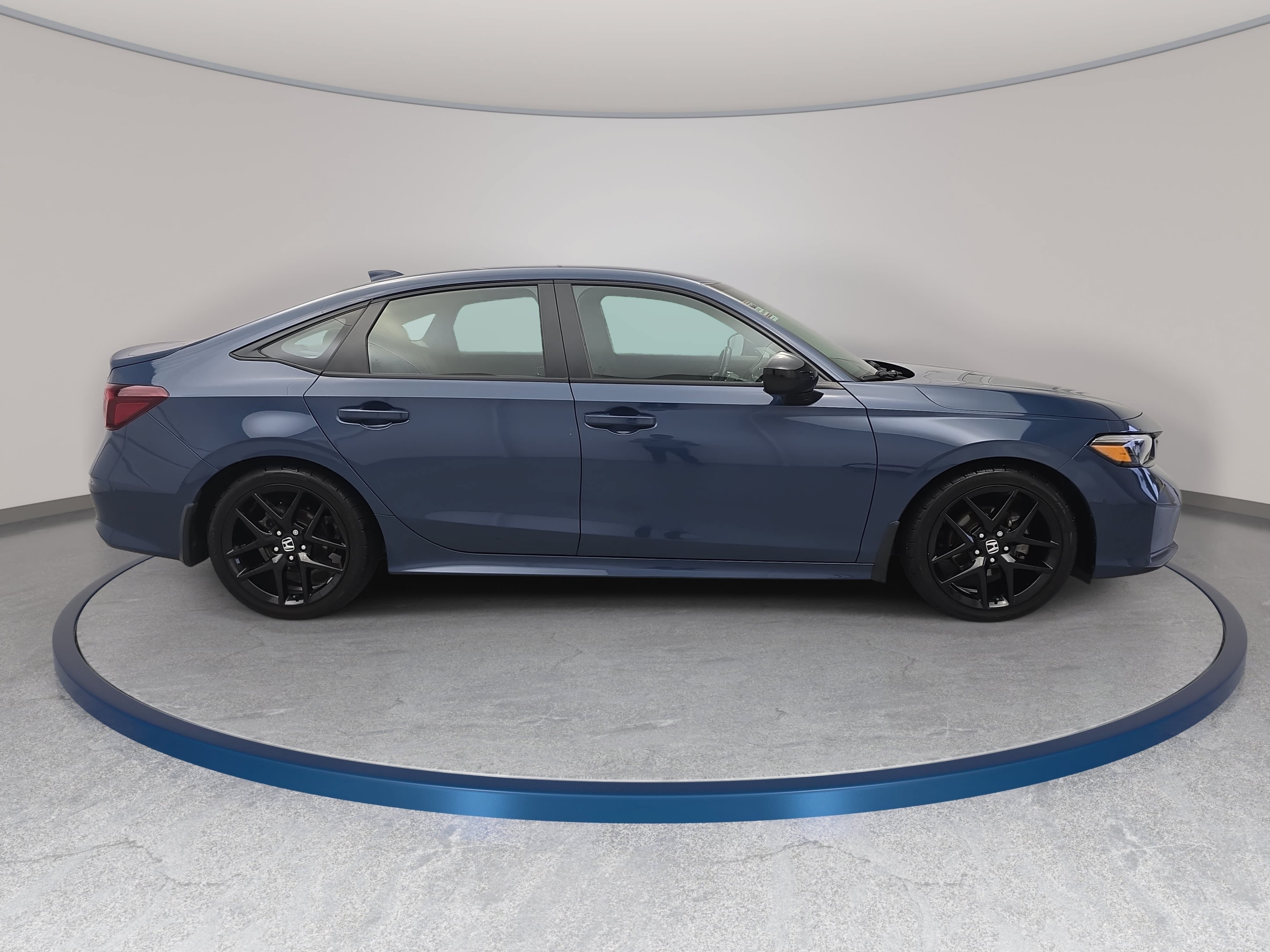 Used 2025 Honda Civic Sport Sedan