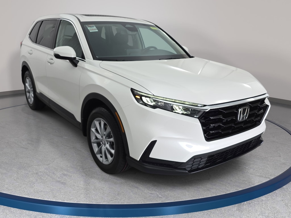 New 2026 Honda CR-V EX SUV