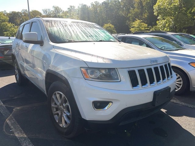 2016 Jeep Grand Cherokee Laredo photo 3