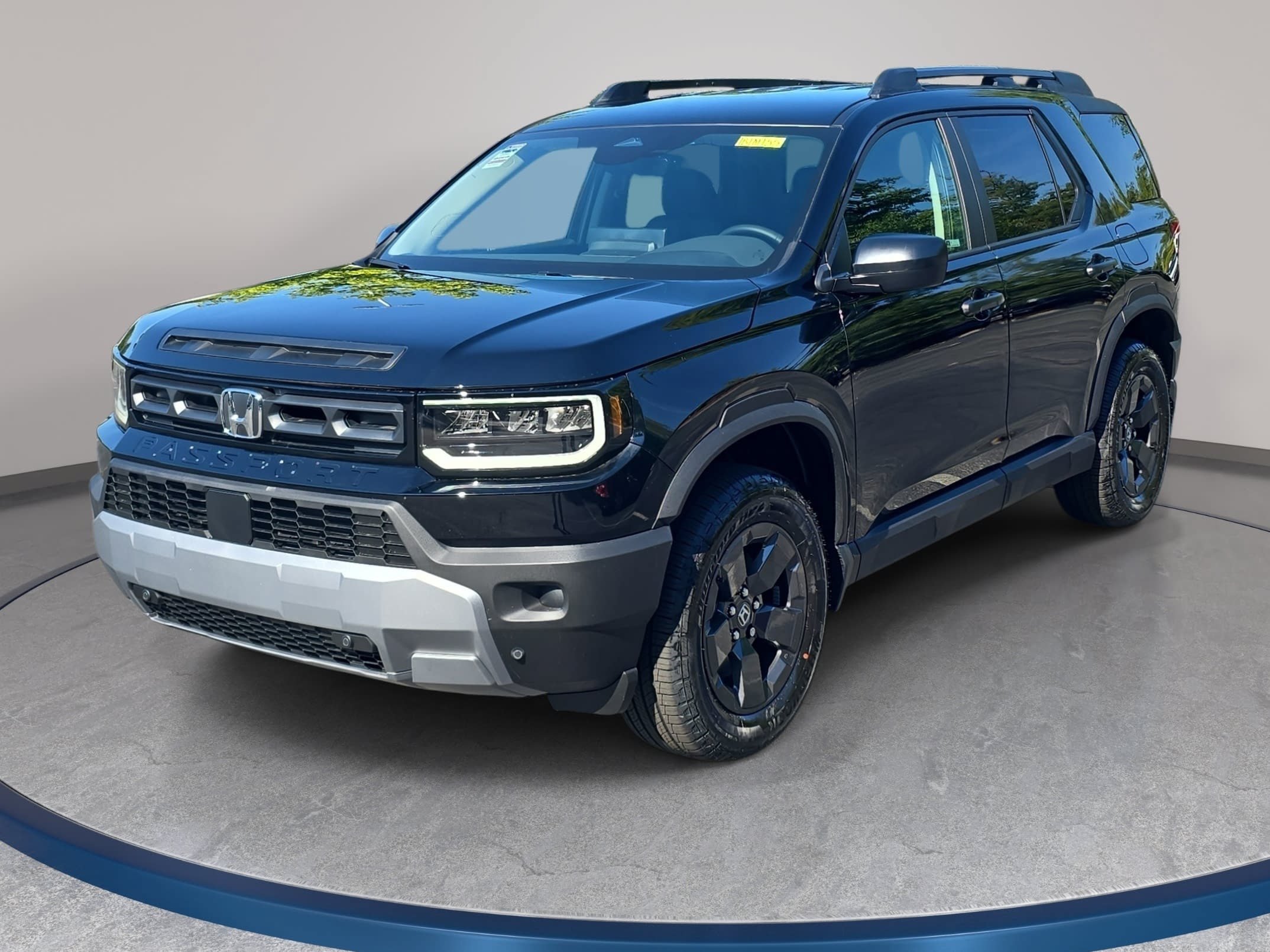 2026 Honda Passport RTL Towing SUV