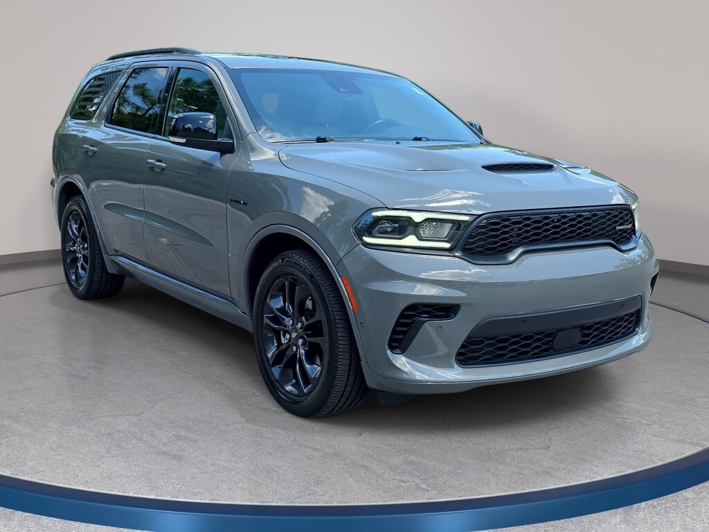 Used 2024 Dodge Durango R/T Plus SUV