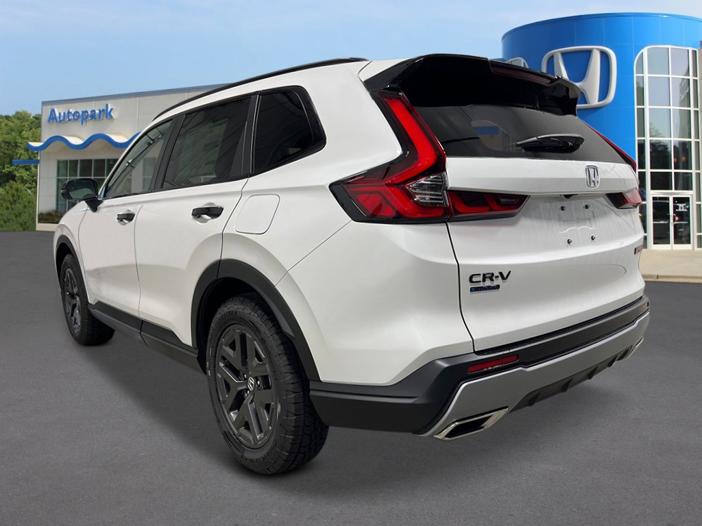 2026 Honda CR-V Hybrid photo 3
