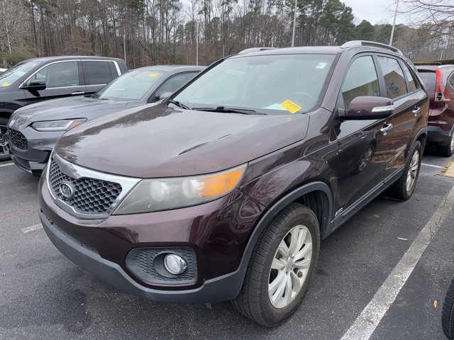2011 Kia Sorento EX's photo