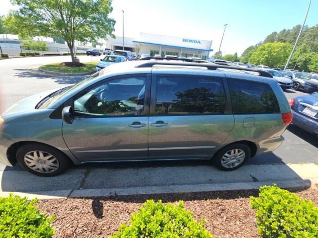 Used 2006 Toyota Sienna Van