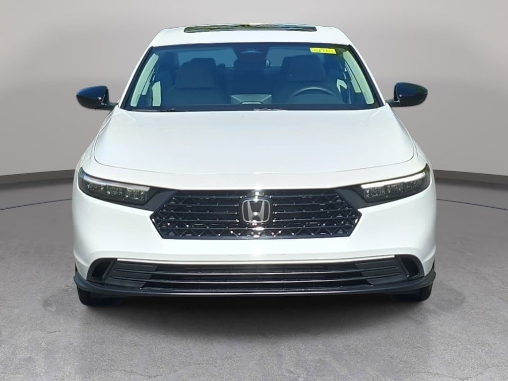New 2026 Honda Accord SE Sedan