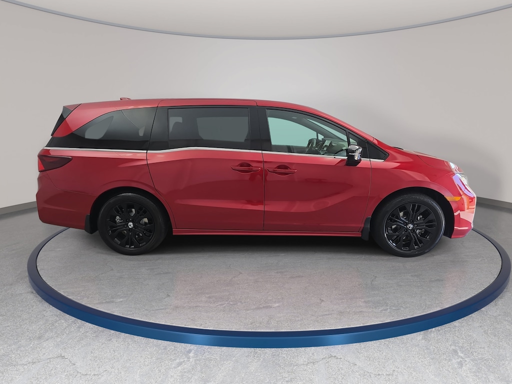 New 2026 Honda Odyssey Sport-L Van Passenger