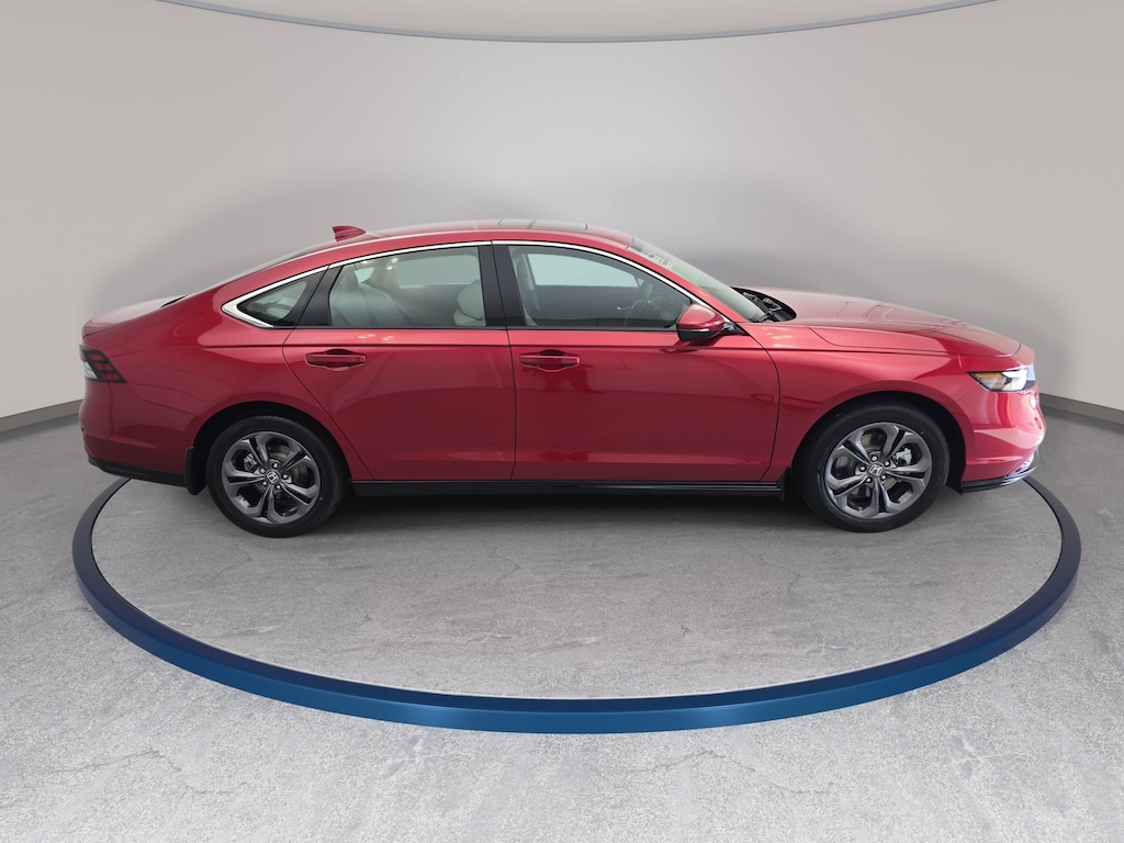 New 2026 Honda Accord Hybrid EX-L Sedan