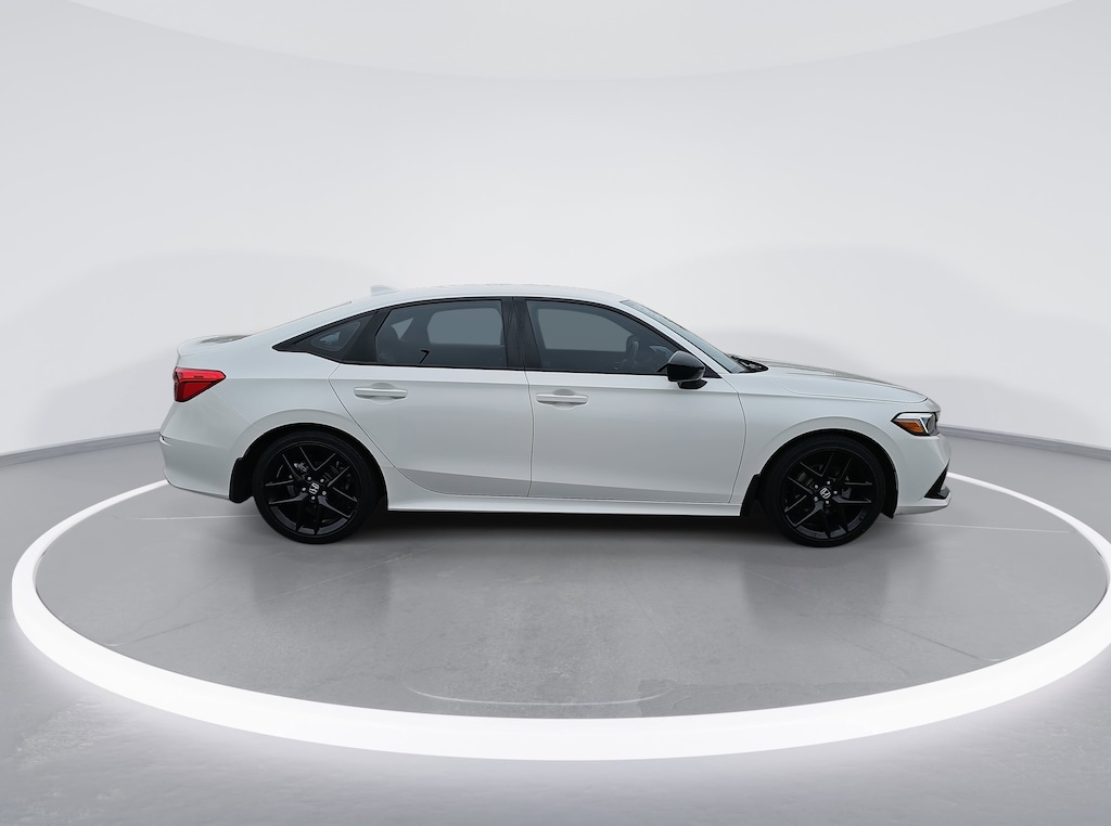 Used 2024 Honda Civic Sport Sedan