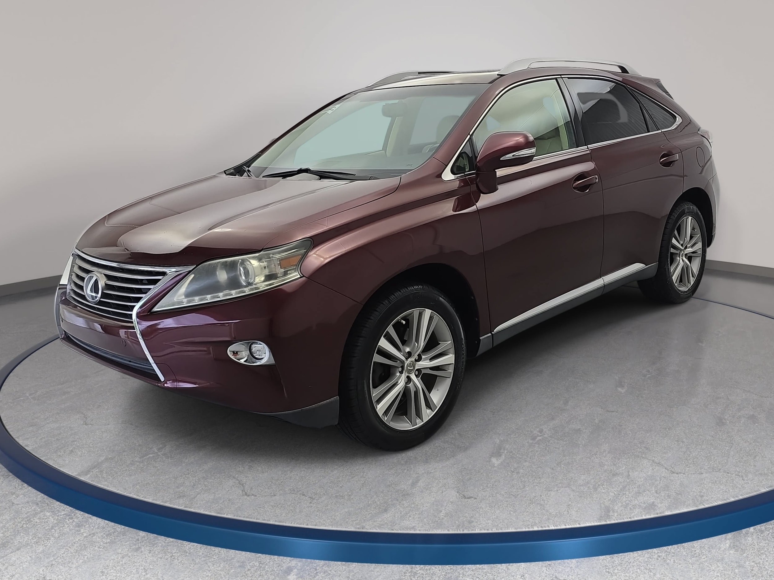 2015 LEXUS RX 350