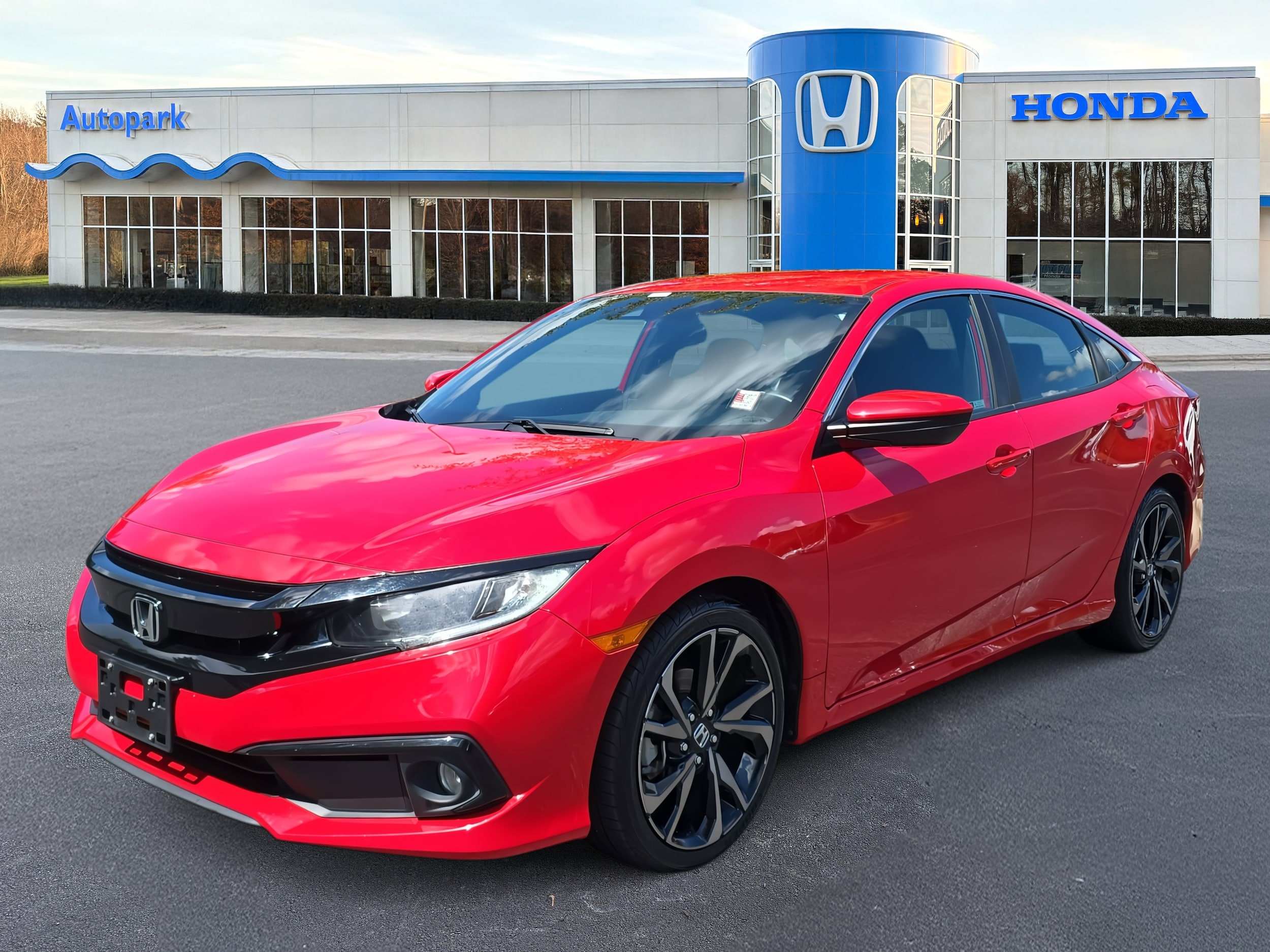 2020 Honda Civic