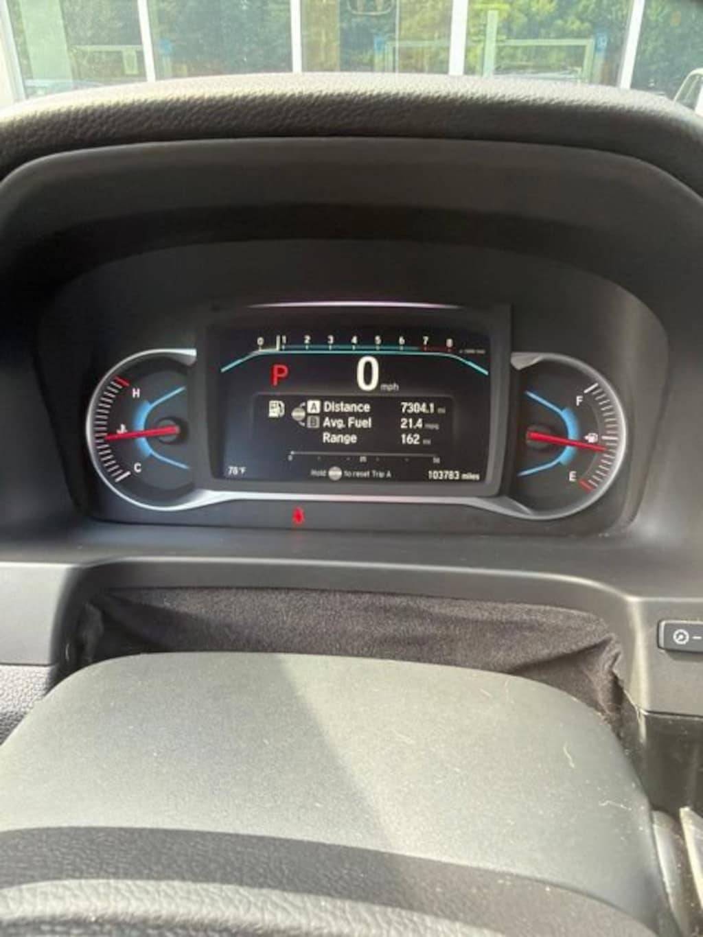 Used 2019 Honda Passport Touring SUV