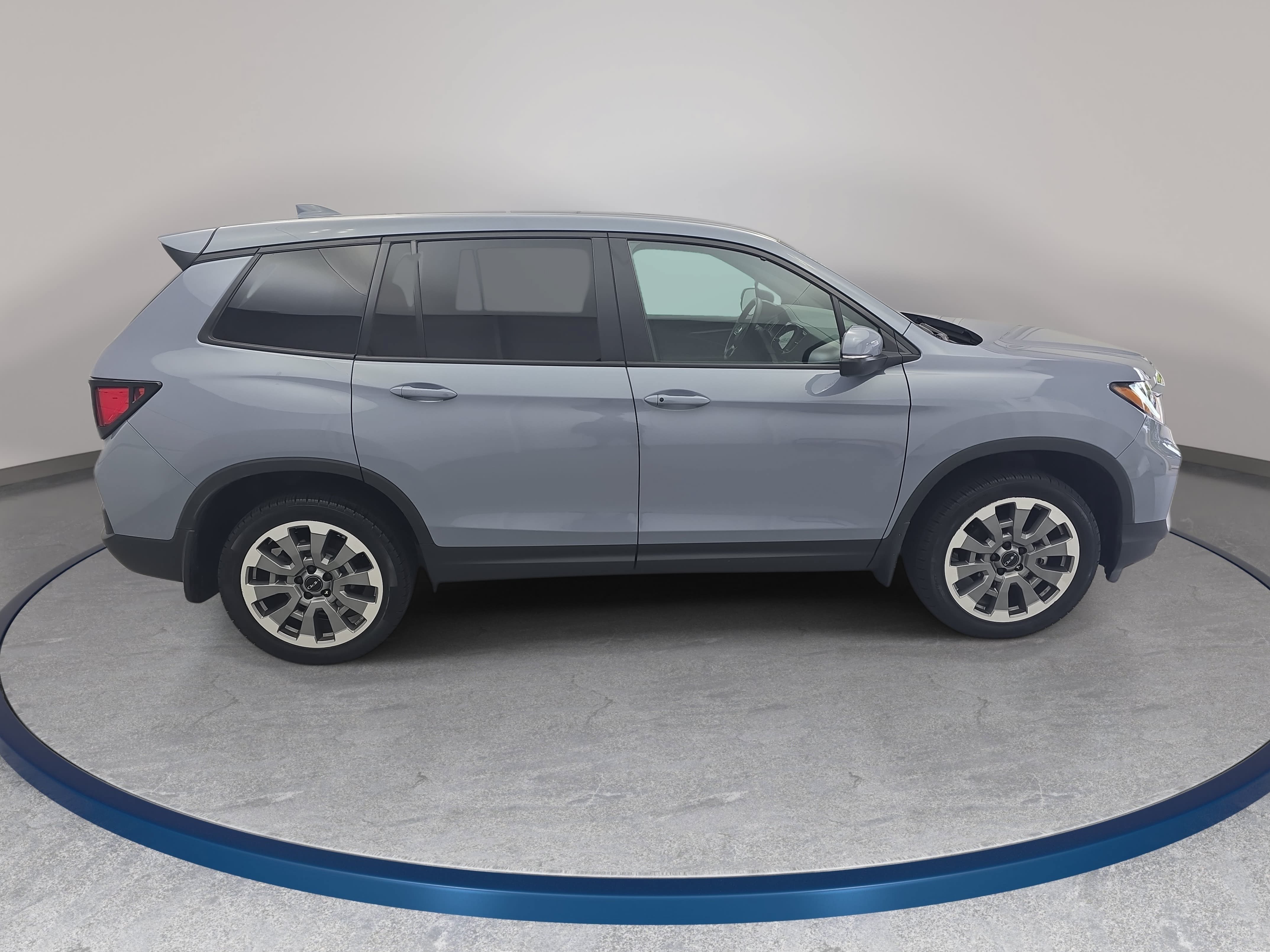 Certified 2025 Honda Passport EX-L SUV