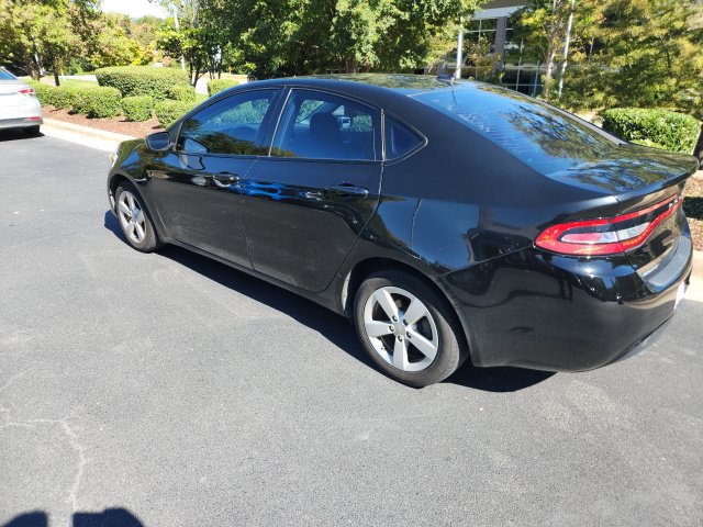 Used 2016 Dodge Dart SE Sedan