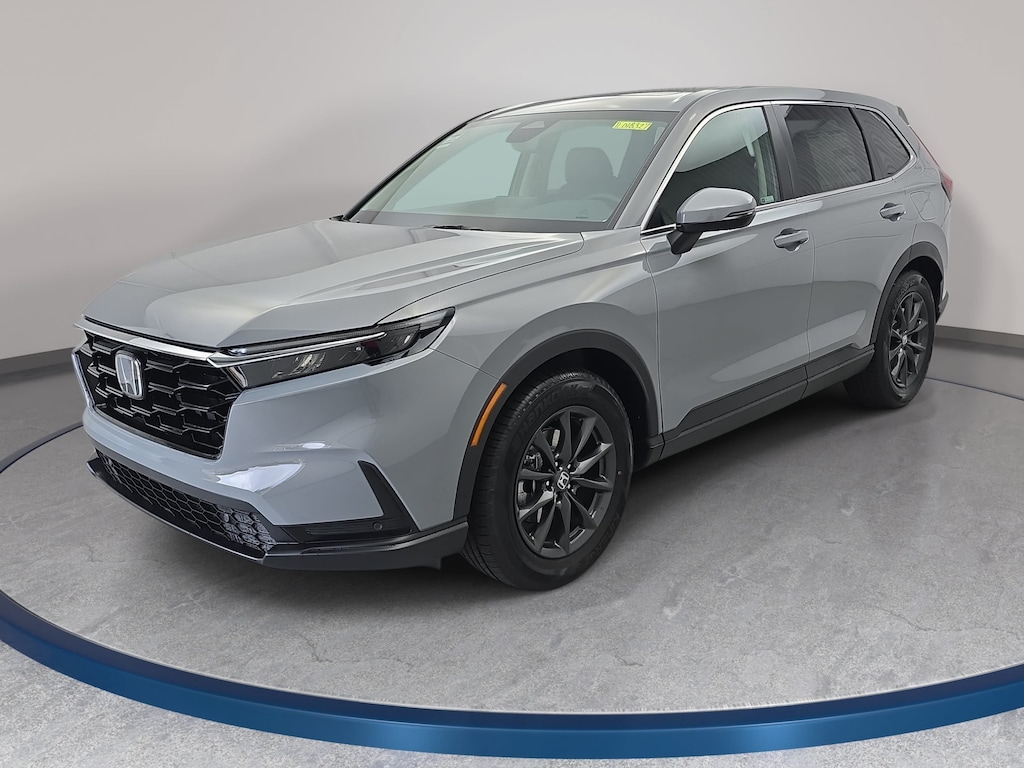 New 2026 Honda CR-V EX-L SUV