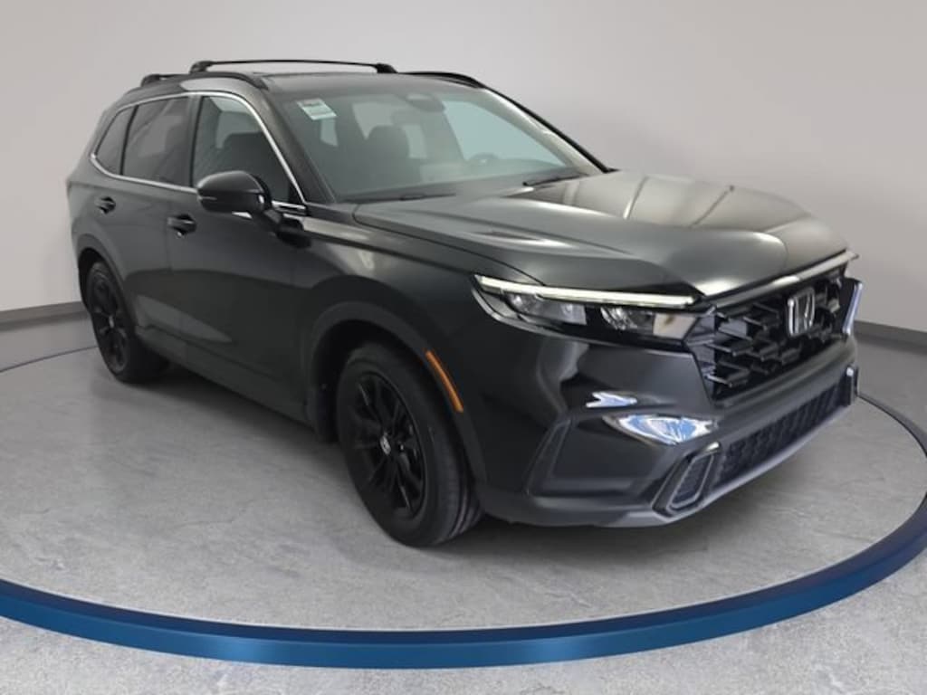 New 2023 Honda CR-V Hybrid Sport SUV