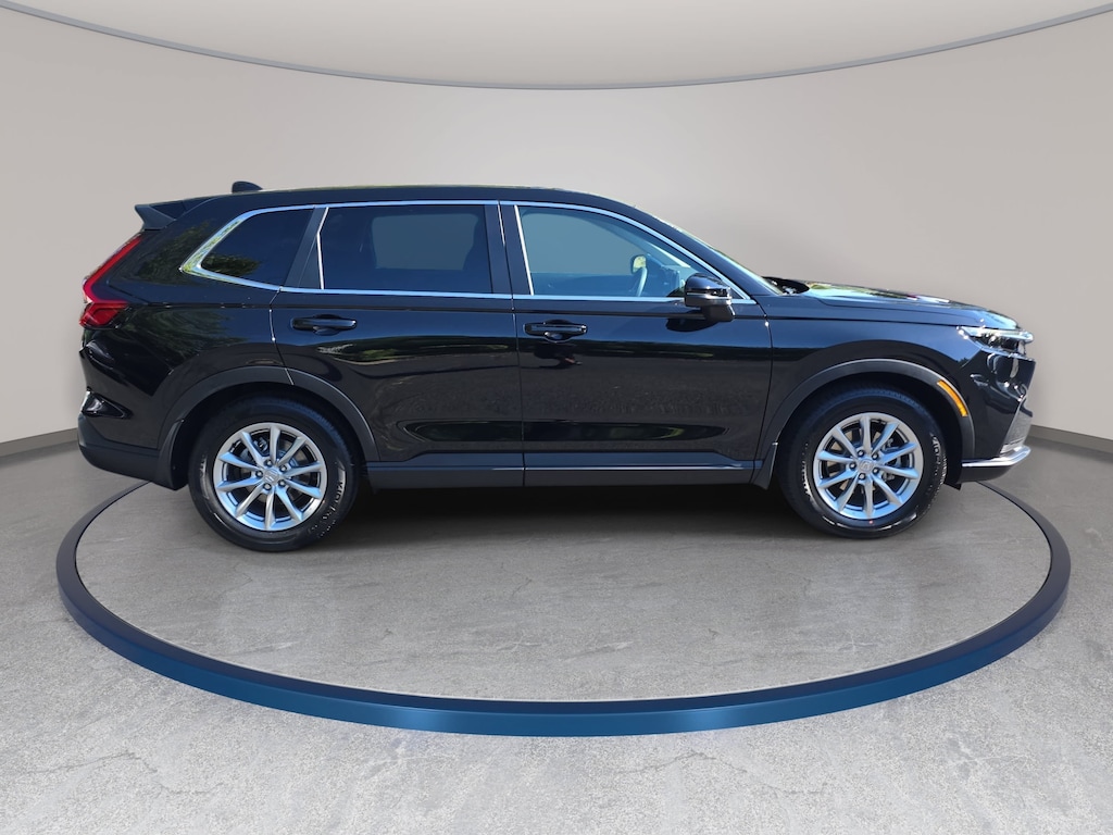 New 2026 Honda CR-V EX SUV