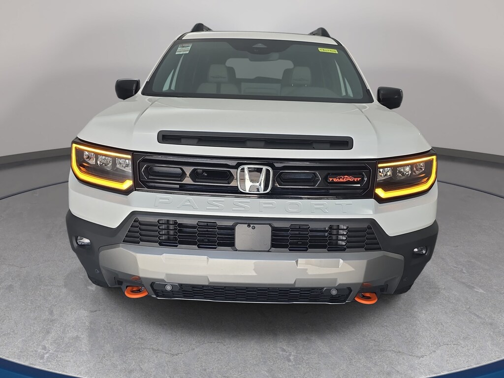 New 2026 Honda Passport TrailSport Elite SUV