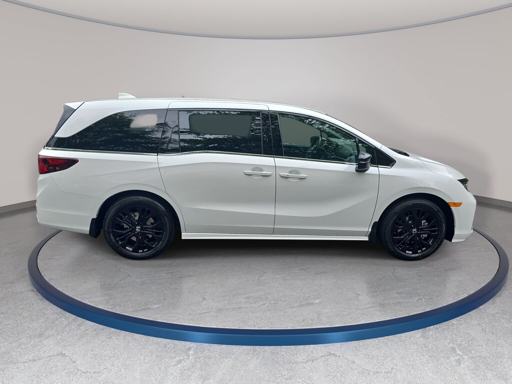 New 2026 Honda Odyssey Sport-L Van Passenger
