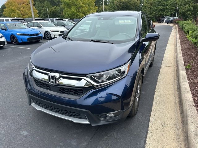 2019 Honda CR-V EX-L photo 2