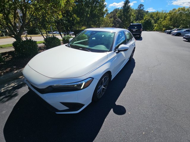 Certified 2024 Honda Civic Touring Sedan