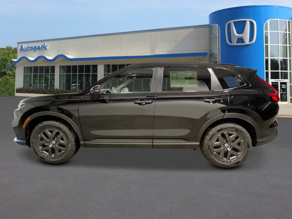 2026 Honda CR-V Hybrid photo 2