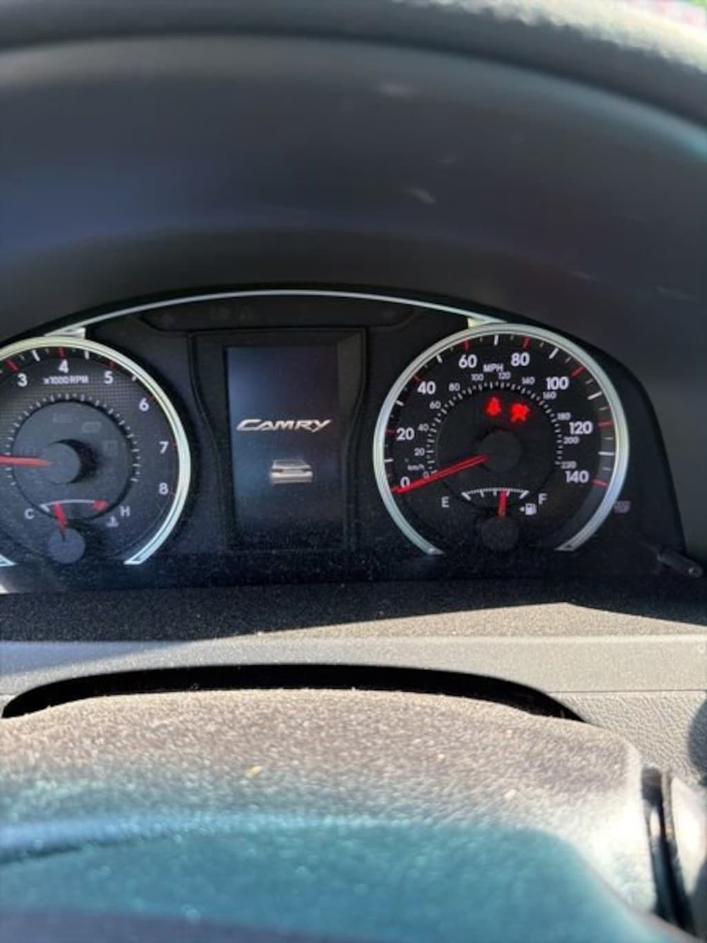 Used 2016 Toyota Camry LE Sedan