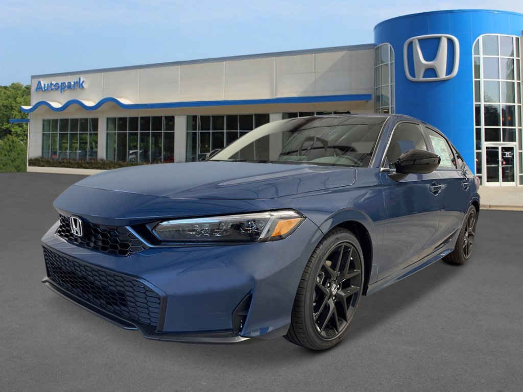 2026 Honda Civic Sport CVT's photo