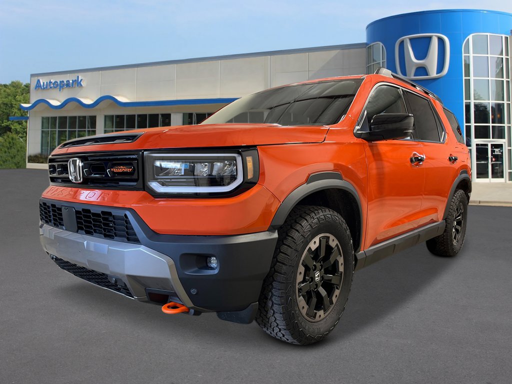 2026 Honda Passport TrailSport Elite's photo