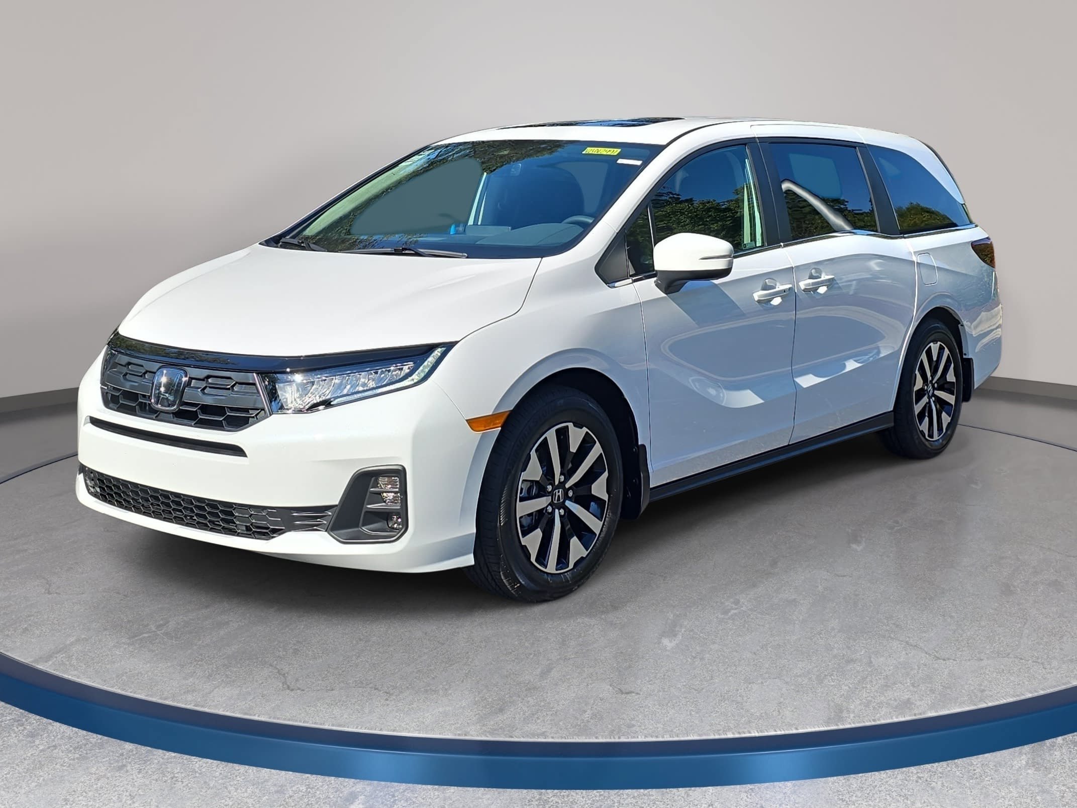  Honda Odyssey
