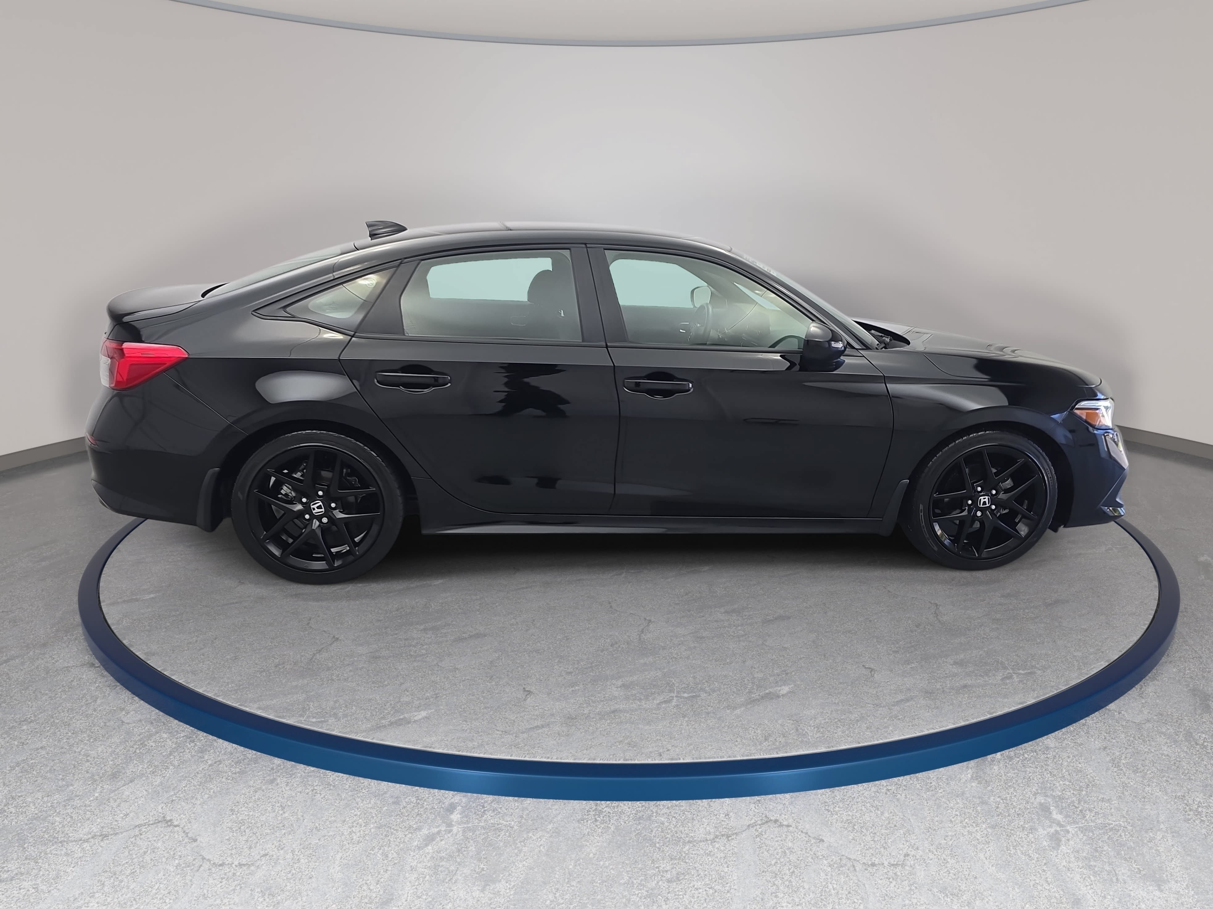 Certified 2024 Honda Civic Sport Sedan