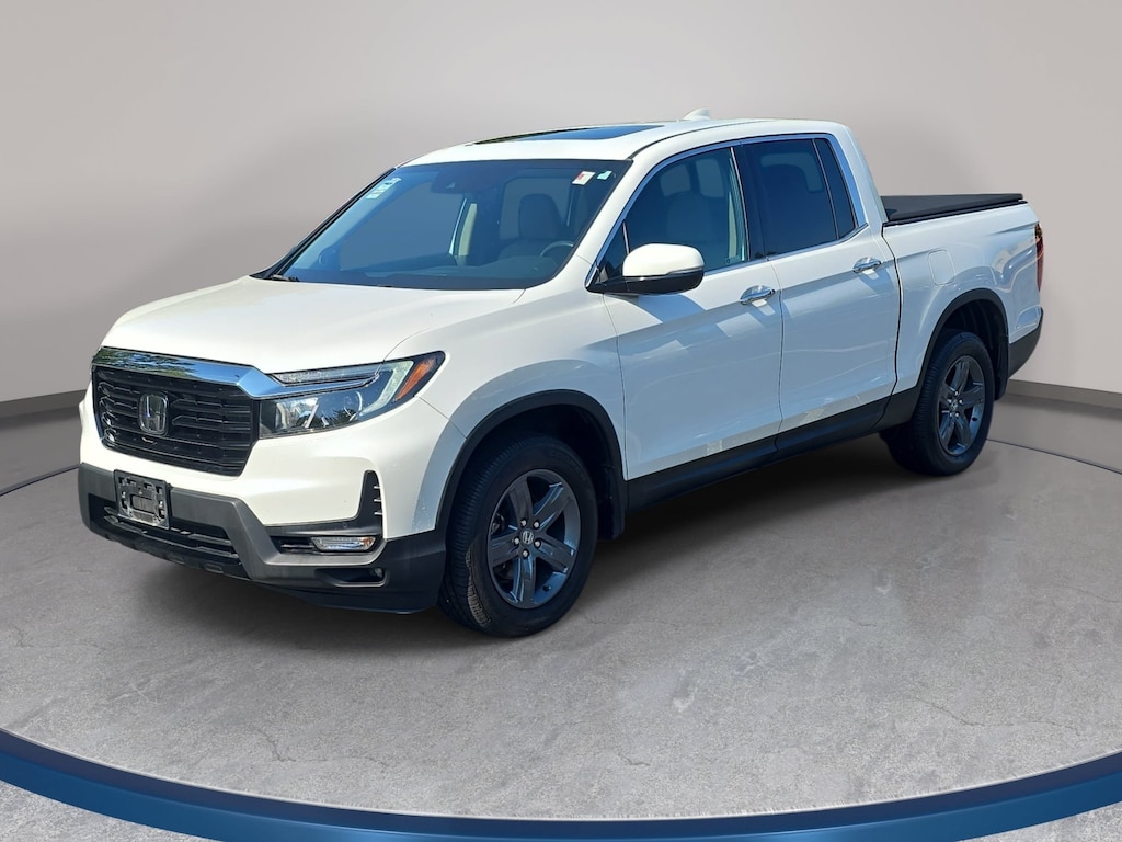 Used 2023 Honda Ridgeline RTL-E Truck Crew Cab