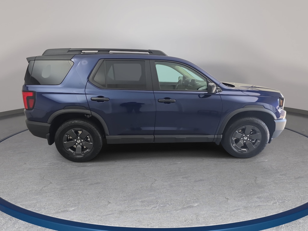 New 2026 Honda Passport RTL SUV