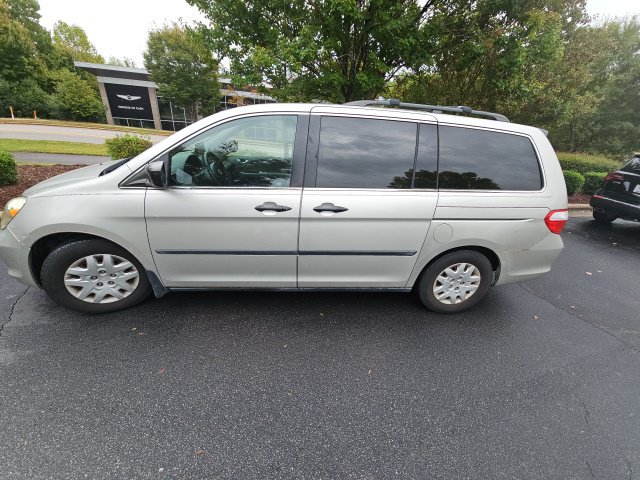  Honda Odyssey