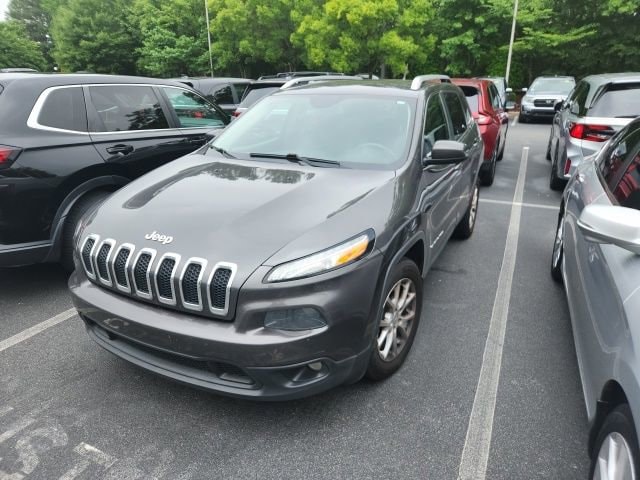 2014 Jeep Cherokee's photo