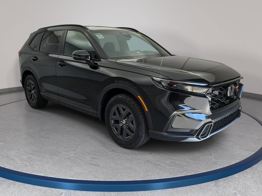 New 2026 Honda CR-V Hybrid TrailSport SUV