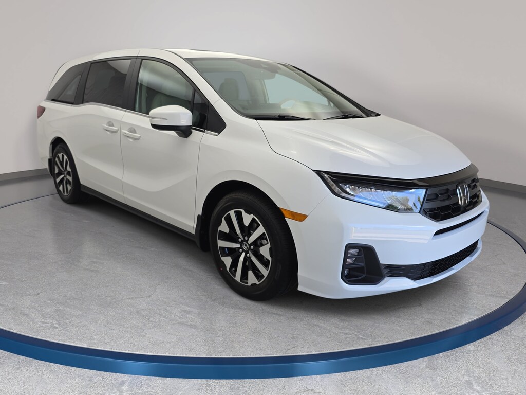 New 2027 Honda Odyssey EX-L Van Passenger Van