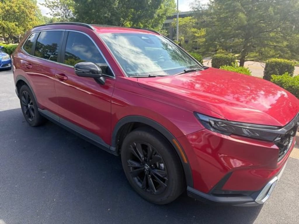 Used 2023 Honda CR-V Hybrid Sport Touring SUV