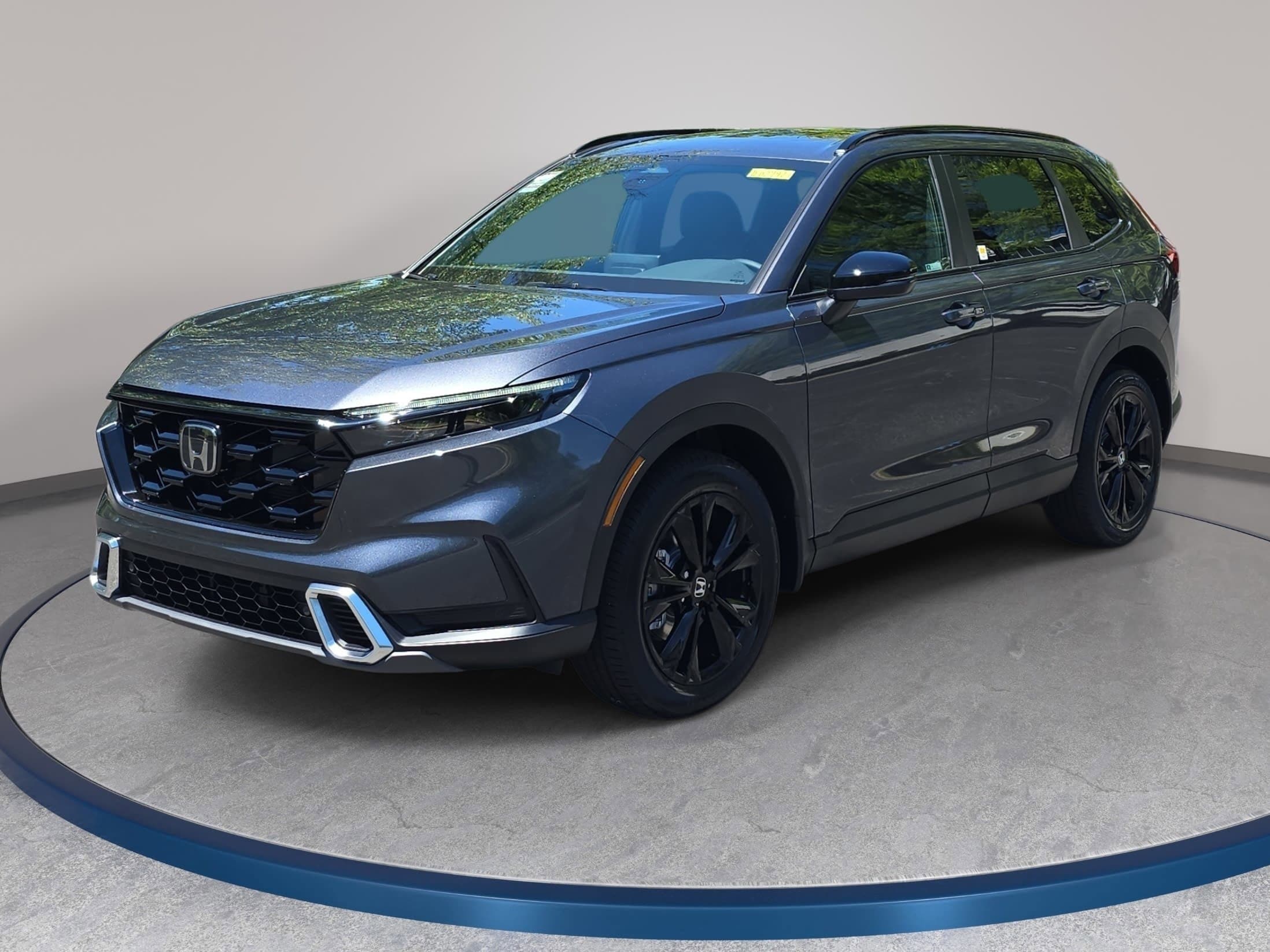 2026 Honda CR-V's photo