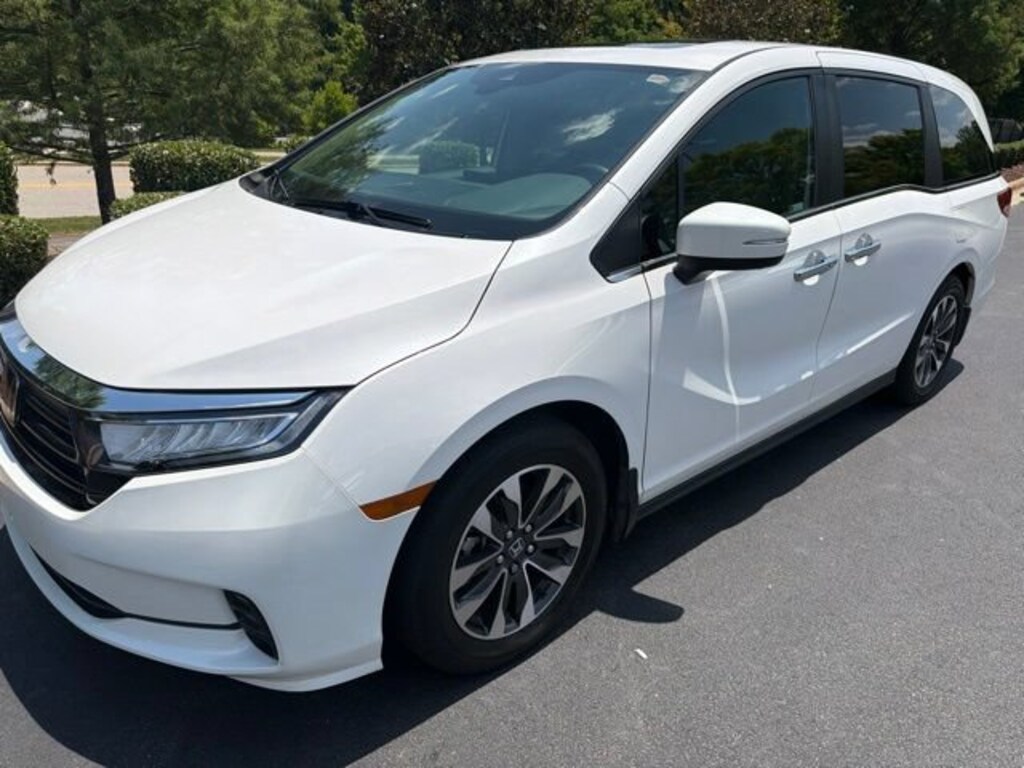 Used 2024 Honda Odyssey EX-L Van